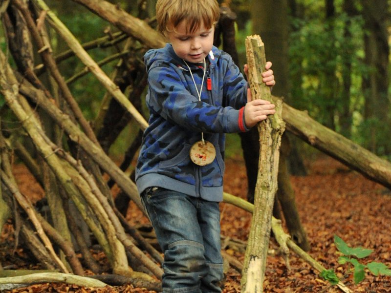 Wildlife Watch at Seven Sisters Country Park